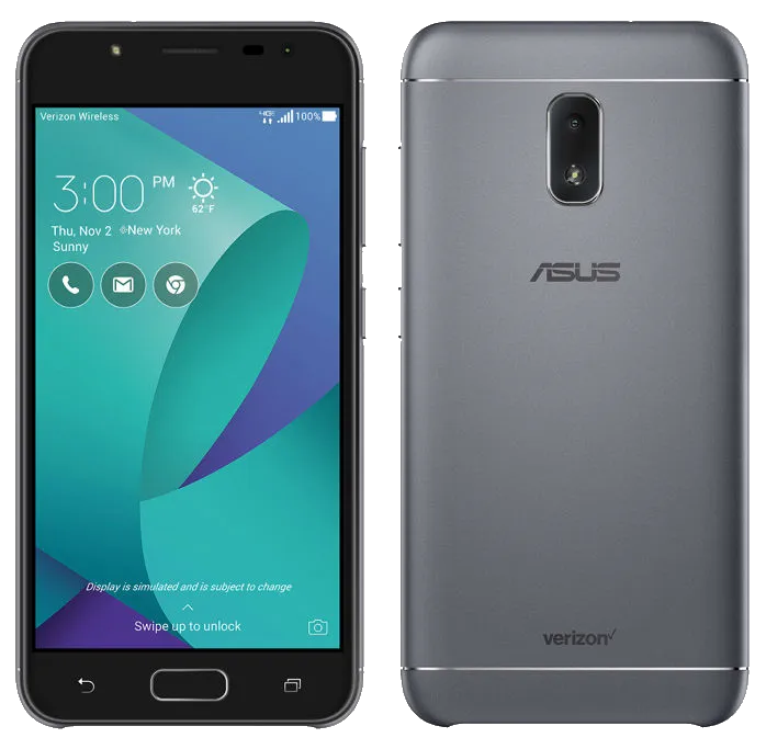 Замена полифонического динамика Asus ZenFone V Live