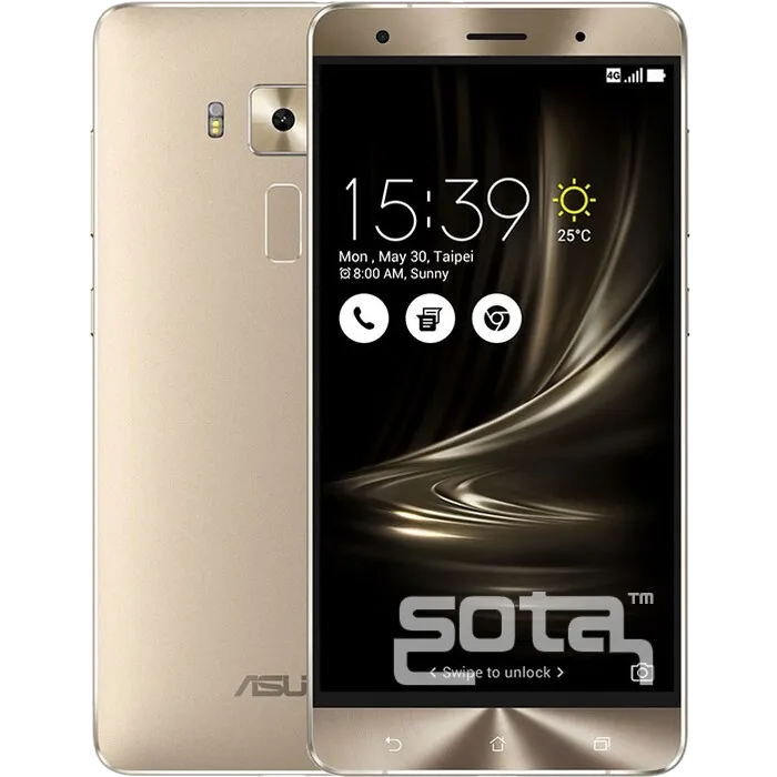 Замена полифонического динамика Asus Zenfone 3 Deluxe ZS570KL 32GB
