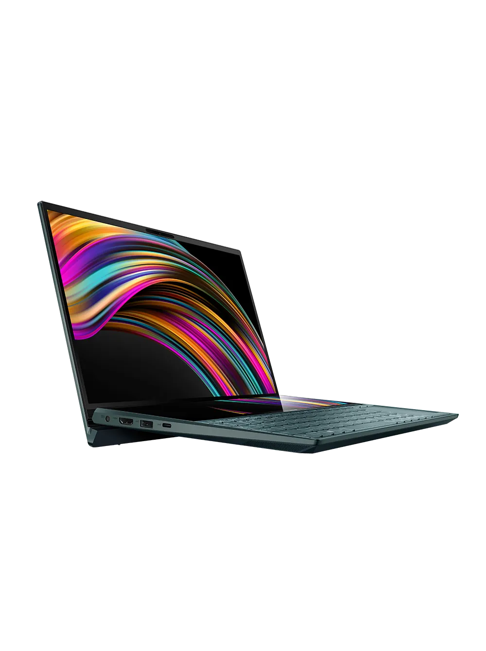 Замена кулера Asus Zenbook Duo UX481FL-BM051T