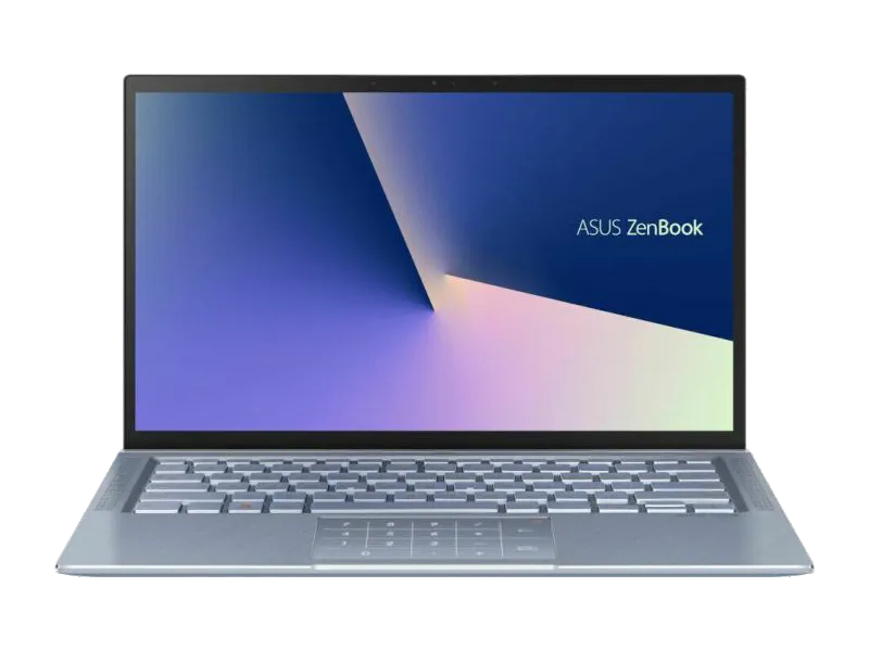 Замена кулера Asus ZenBook UM431DA-AM024T