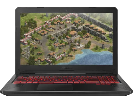 Замена аккумулятора Asus FX504GD-E41146T