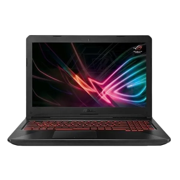 Замена аккумулятора Asus FX504GM-E4267T
