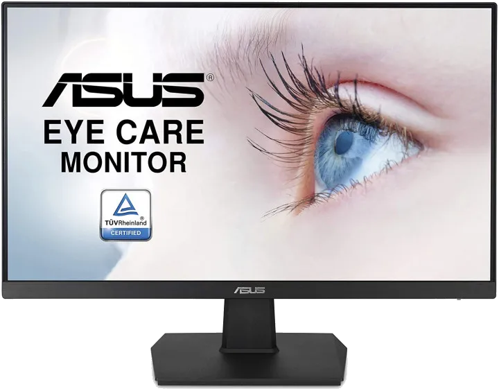 Замена платы управления (мат.платы, мейн платы) Asus VA24EHE [90LM0560-B01170]