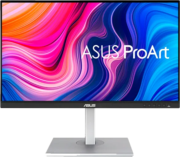 Замена платы управления (мат.платы, мейн платы) Asus ProArt PA279CV