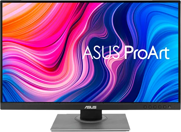 Замена платы управления (мат.платы, мейн платы) Asus ProArt PA278QV
