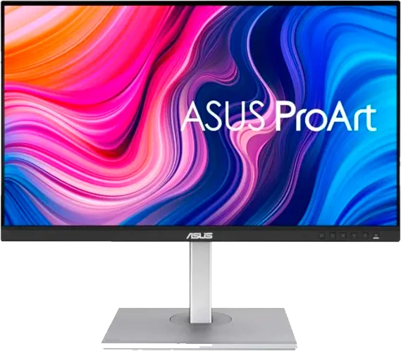 Замена платы управления (мат.платы, мейн платы) Asus ProArt PA278CV