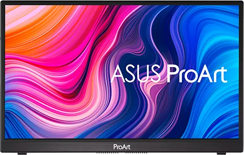 Замена платы управления (мат.платы, мейн платы) Asus ProArt PA148CTV