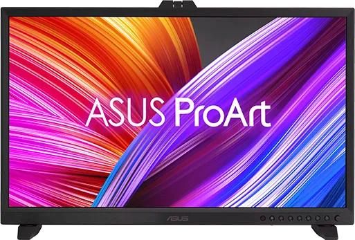 Замена платы управления (мат.платы, мейн платы) Asus ProArt PA32DC