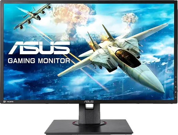 Замена платы управления (мат.платы, мейн платы) Asus MG248QE
