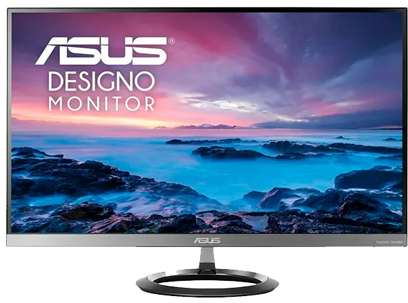 Замена платы управления (мат.платы, мейн платы) Asus Designo MZ27AQ