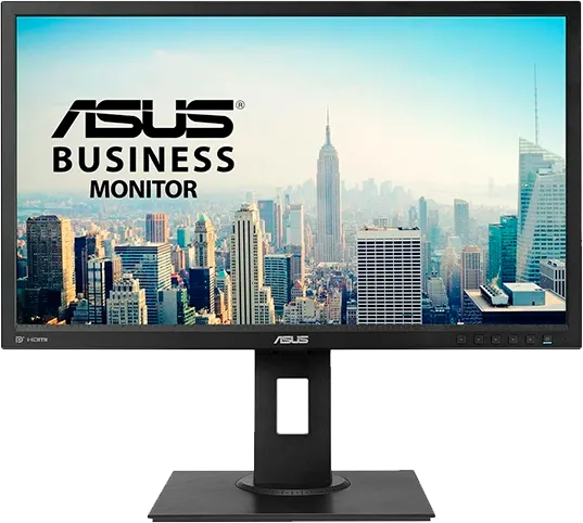 Замена платы управления (мат.платы, мейн платы) Asus BE249QLBH