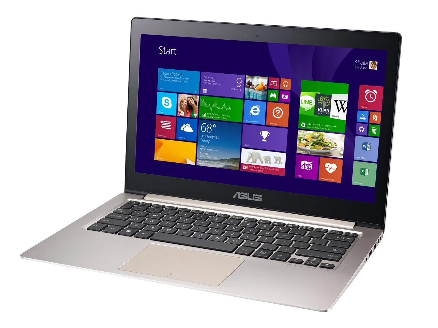 Замена аккумулятора Asus UX303LB