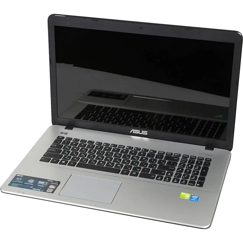 Замена аккумулятора Asus X751LN