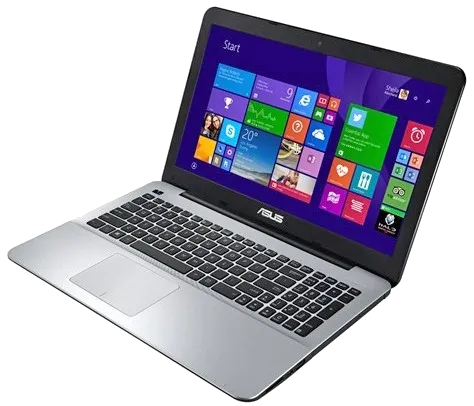 Замена аккумулятора Asus X555LN