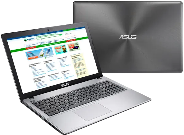 Замена аккумулятора Asus X550VC