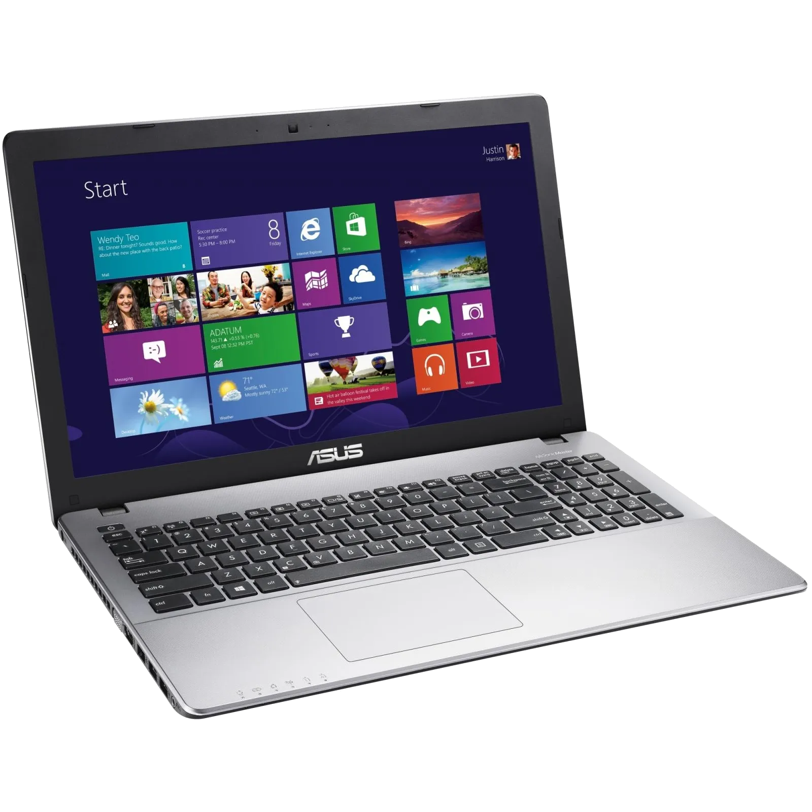Замена аккумулятора Asus X550LC