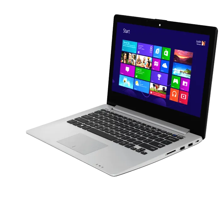 Замена аккумулятора Asus S301LP