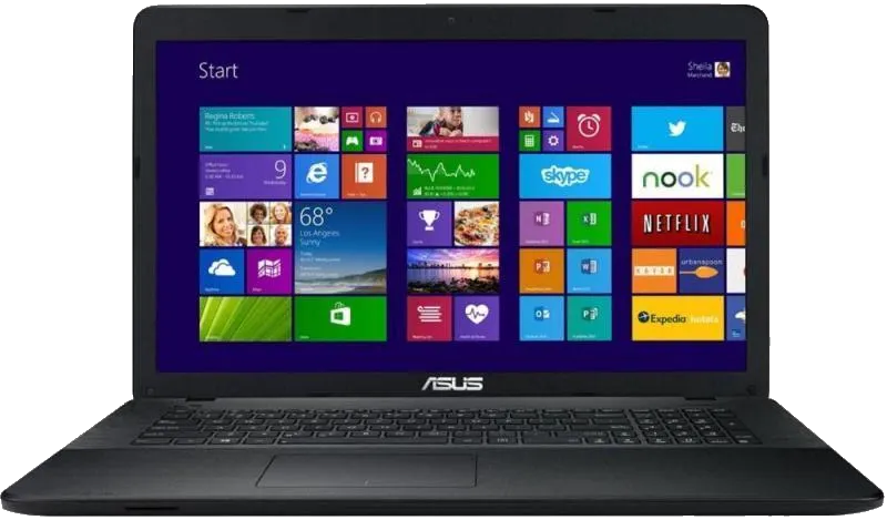 Замена аккумулятора Asus R752MA