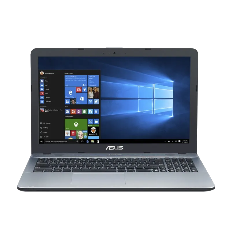 Замена аккумулятора Asus R541NA