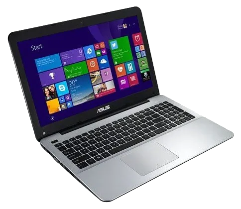 Замена аккумулятора Asus K555LI