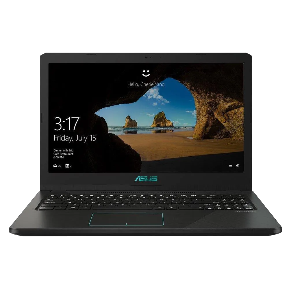 Замена аккумулятора Asus X570UD
