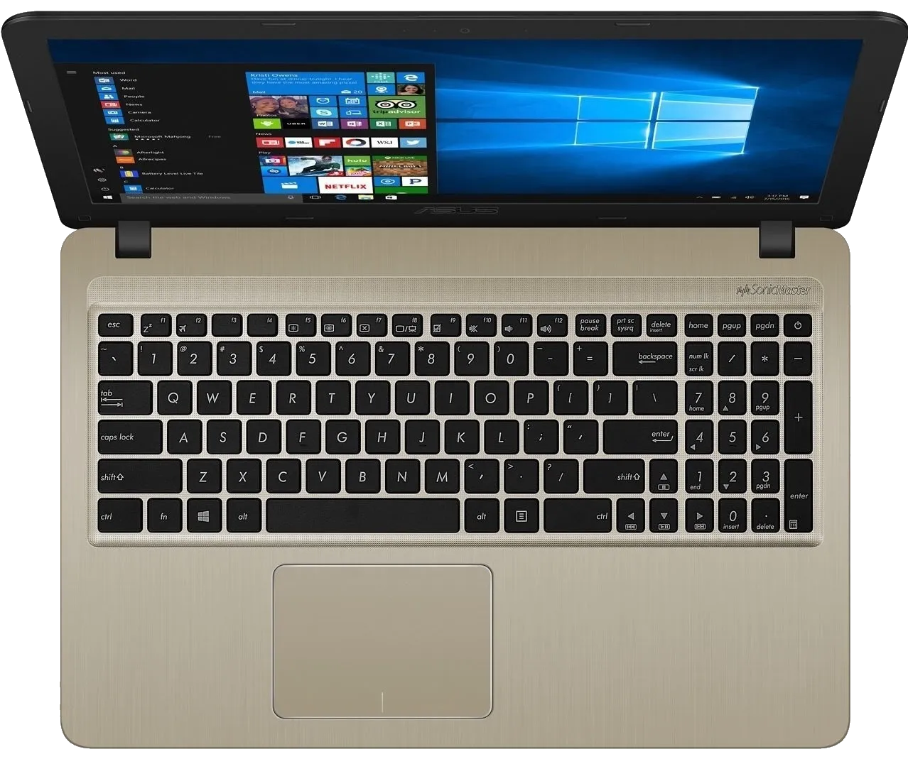 Замена аккумулятора Asus X540NV