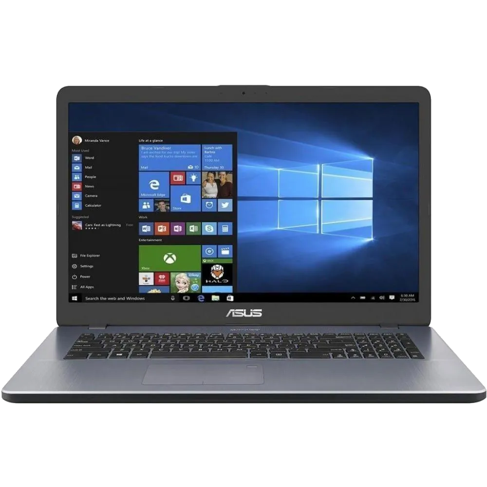 Замена аккумулятора Asus 17 N705UD-GC137