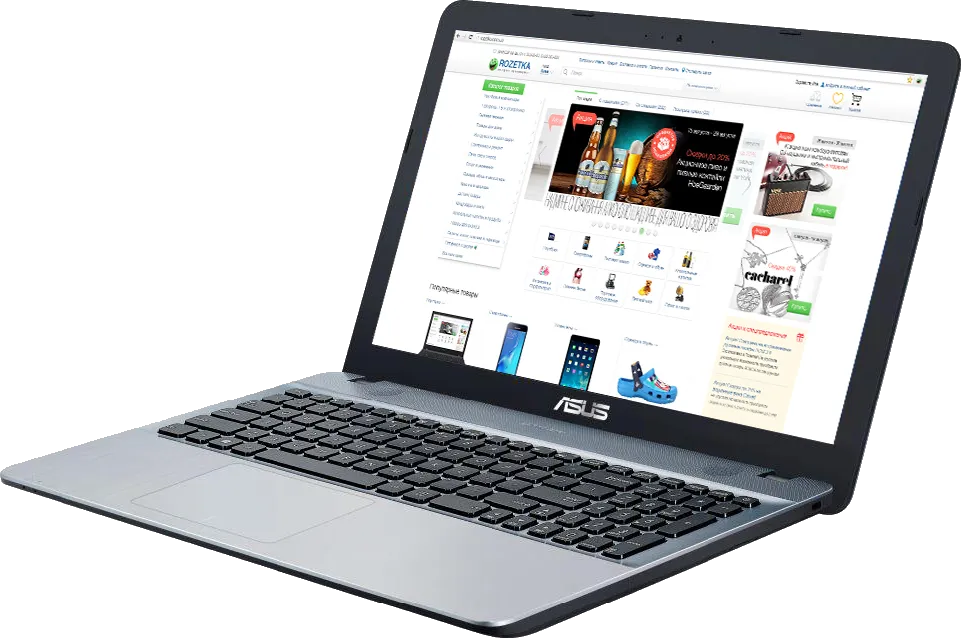 Замена аккумулятора Asus Max X541NA