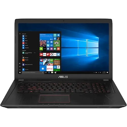 Замена аккумулятора Asus FX753VD