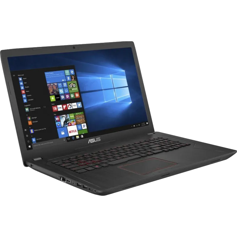 Замена аккумулятора Asus FX553VE