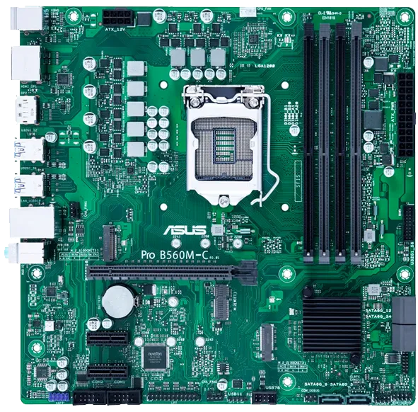 Замена микросхемы усилителя Asus Pro B560M-C