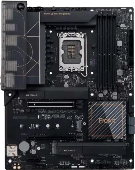 Замена микросхемы усилителя Asus Pro ART B660-CREATOR D4