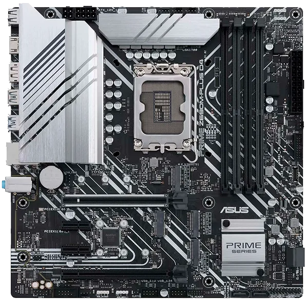 Замена микросхемы усилителя Asus Prime Z690M-Plus D4