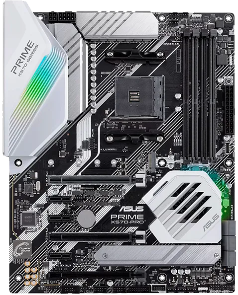 Замена микросхемы усилителя Asus Prime X570-Pro