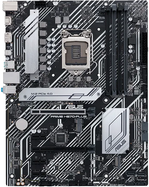 Замена микросхемы усилителя Asus Prime H570-Plus