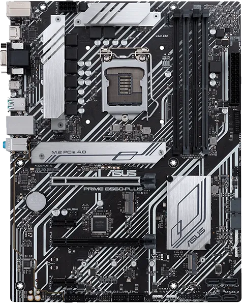 Замена микросхемы усилителя Asus Prime B560-Plus