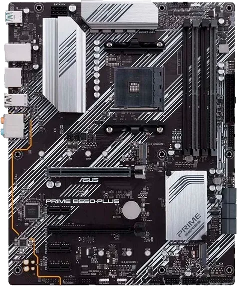 Замена микросхемы усилителя Asus Prime B550-Plus