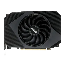 Замена разъёма Asus GeForce RTX 3050 Phoenix