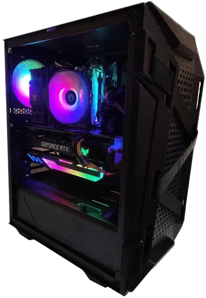 Замена кулера Asus TUF GAMING