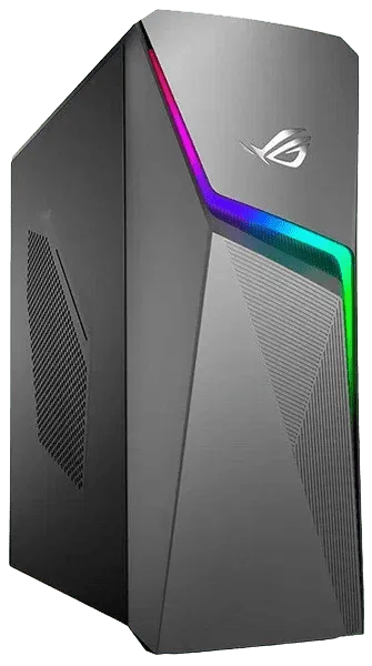 Замена кулера Asus Midi-Tower