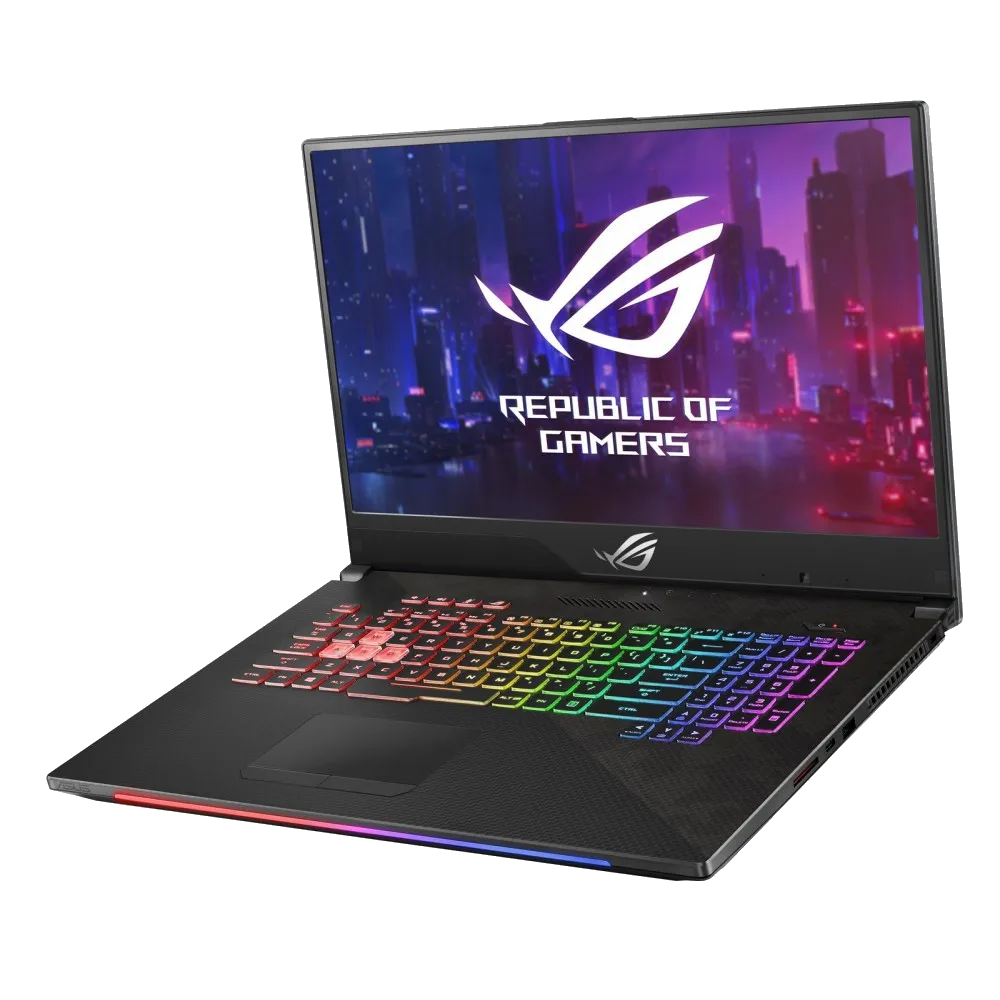 Замена аккумулятора Asus SCAR II