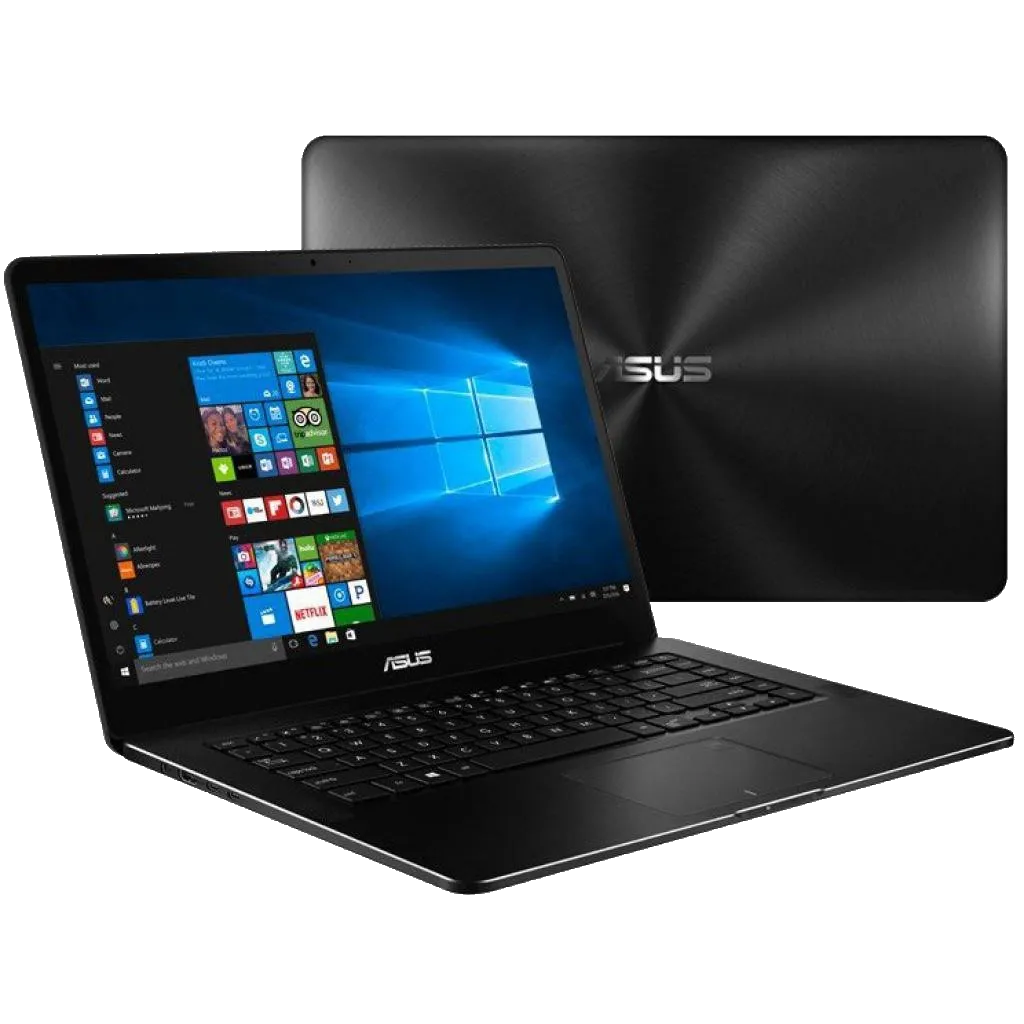 Замена аккумулятора Asus 17 UM6702RC-M2077W