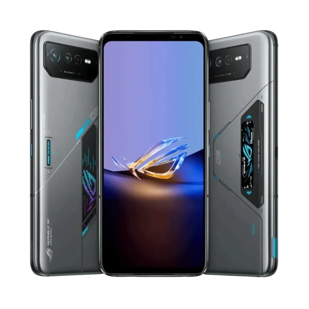 Замена полифонического динамика Asus ROG 6D