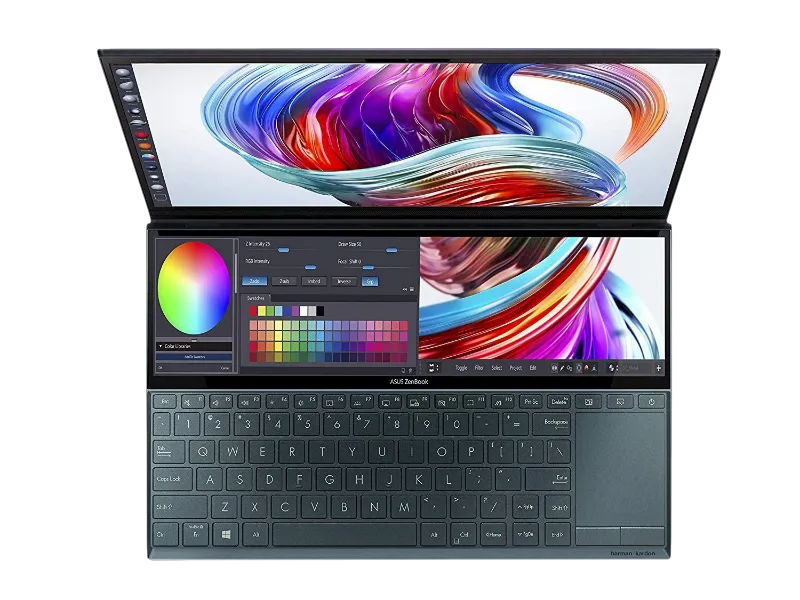 Замена аккумулятора Asus UX481FLBM020T