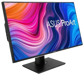 Замена платы управления (мат.платы, мейн платы) Asus PA32UCX