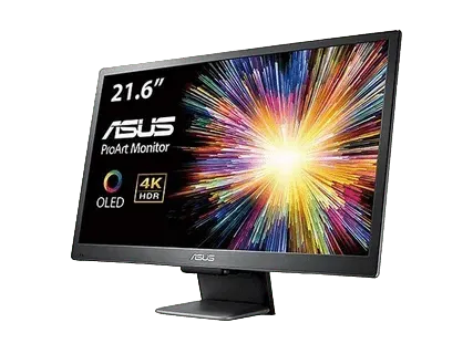 Замена платы управления (мат.платы, мейн платы) Asus PQ22UC