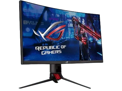Замена платы управления (мат.платы, мейн платы) Asus Strix XG27WQ