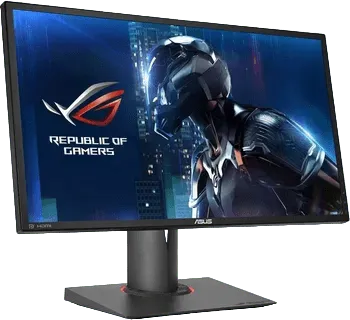 Замена платы управления (мат.платы, мейн платы) Asus Swift PG27VQ