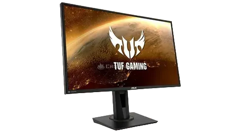 Замена платы управления (мат.платы, мейн платы) Asus VG249Q1A