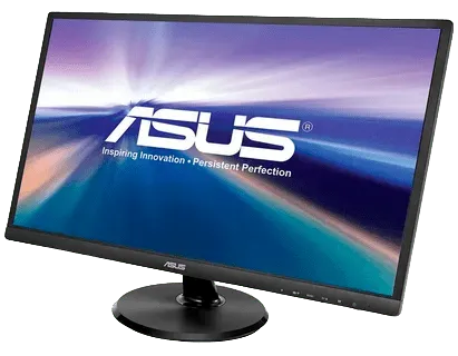 Замена платы управления (мат.платы, мейн платы) Asus VA249HE